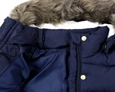 Name It vinterjakke dark sapphire